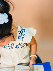 Celeste dress