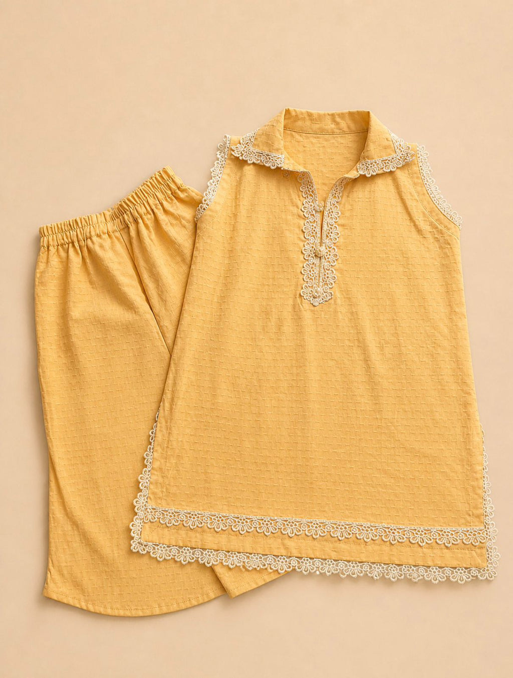Sunlit Bloom Dress