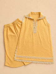 Sunlit Bloom Dress