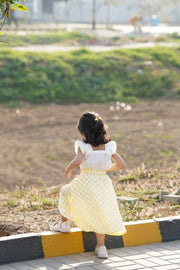 Lemonade Skirt Set