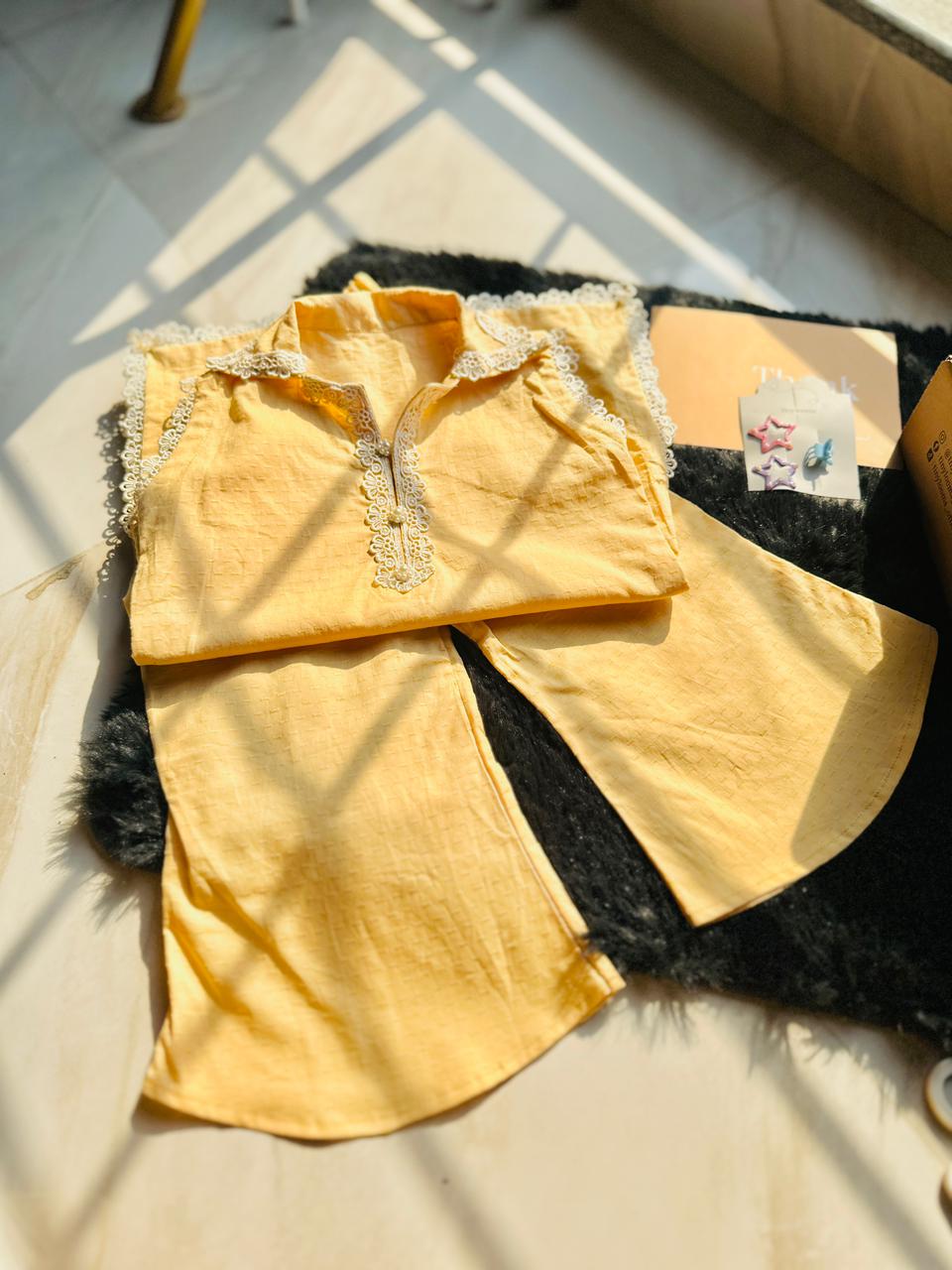 Sunlit Bloom Dress
