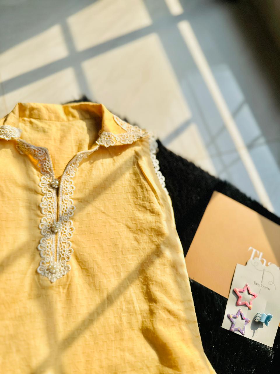 Sunlit Bloom Dress