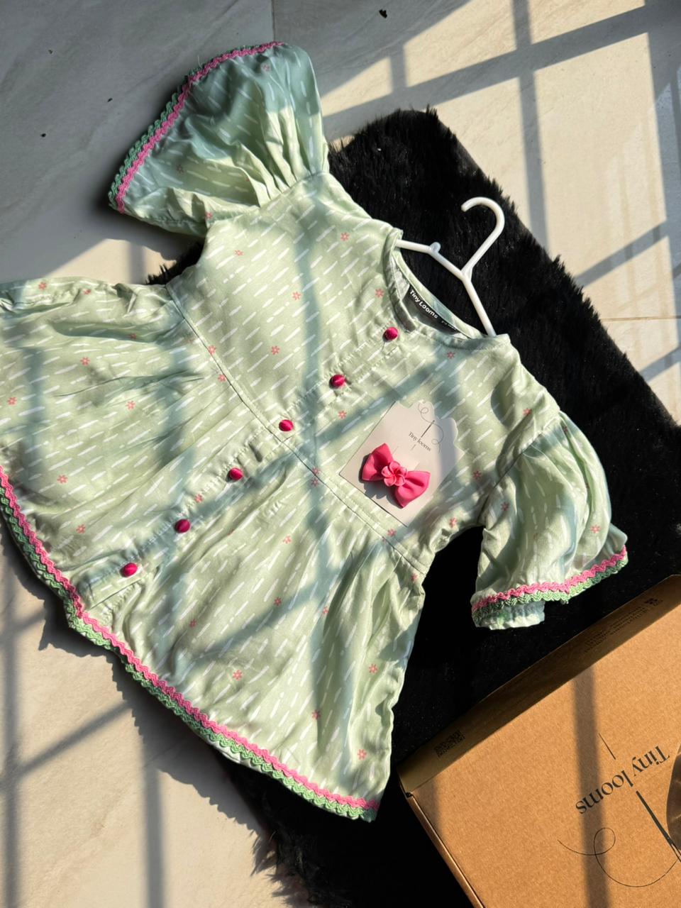 Little Daisy Top
