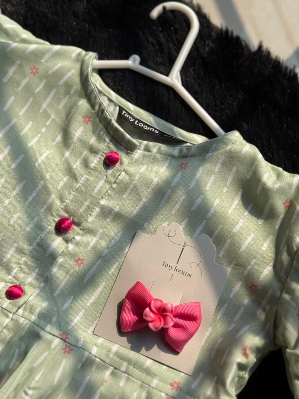 Little Daisy Top